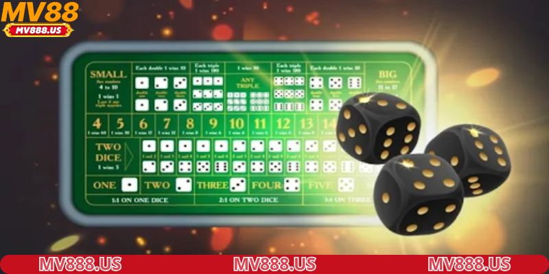 Bật mí chiến thuật chơi game sicbo hiệu quả cao