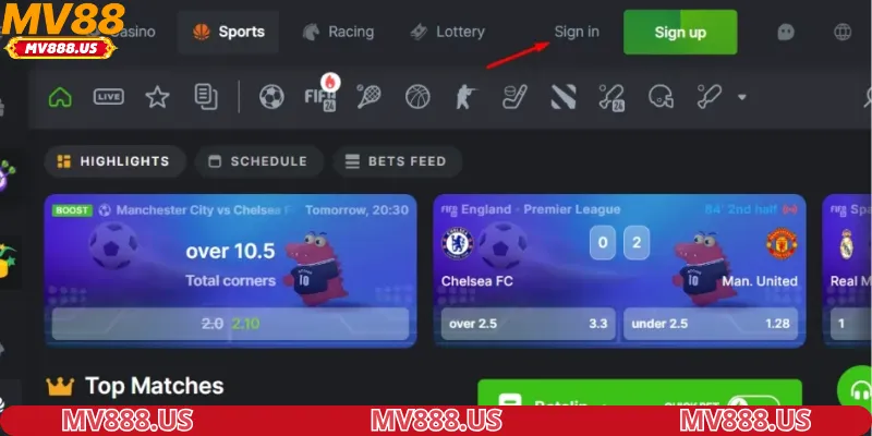 Hướng dẫn đăng nhập qua thao tác dễ hiểu